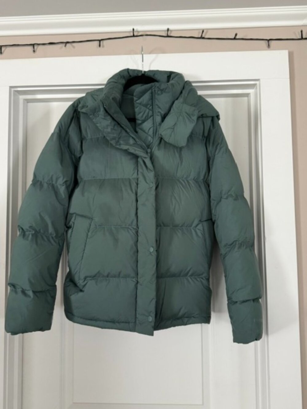Lululemon Wunder Puff Jacket